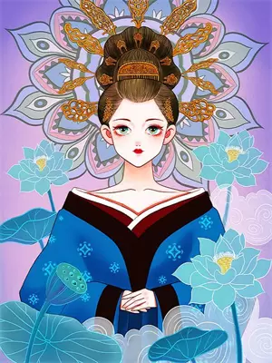 心甘情愿囚禁在深渊什么意思
