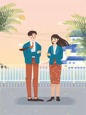 只与离人照断肠