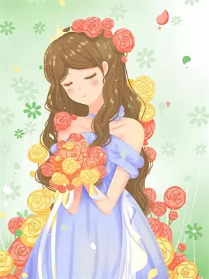 荼蘼花了我无缘小说