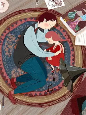 昭如日月