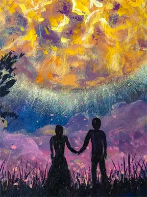阴阳双生动画