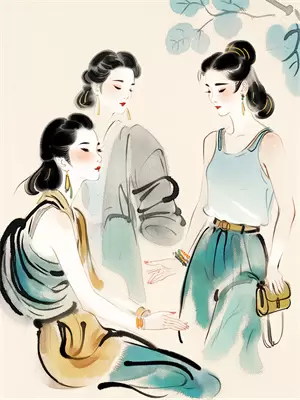 无天一挑十
