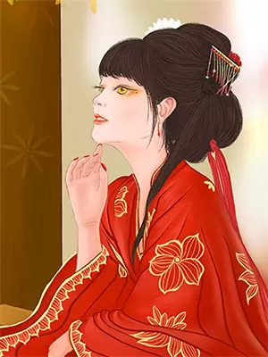 让我做神仙我也不会开心