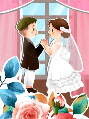 婚姻这件事我还是比较信那句话