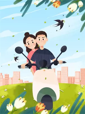 陌上花开缓缓归矣
