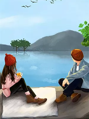 捉妖和尚还俗后