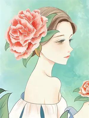 恨是荒芜，爱是万物复苏
