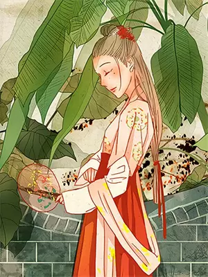 哪怕烟花终离散沈鸢沈棠小说