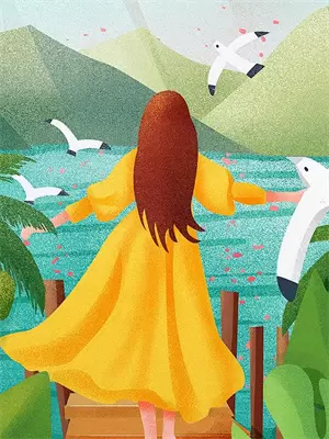 一吻定情人鱼娇妃要抱抱